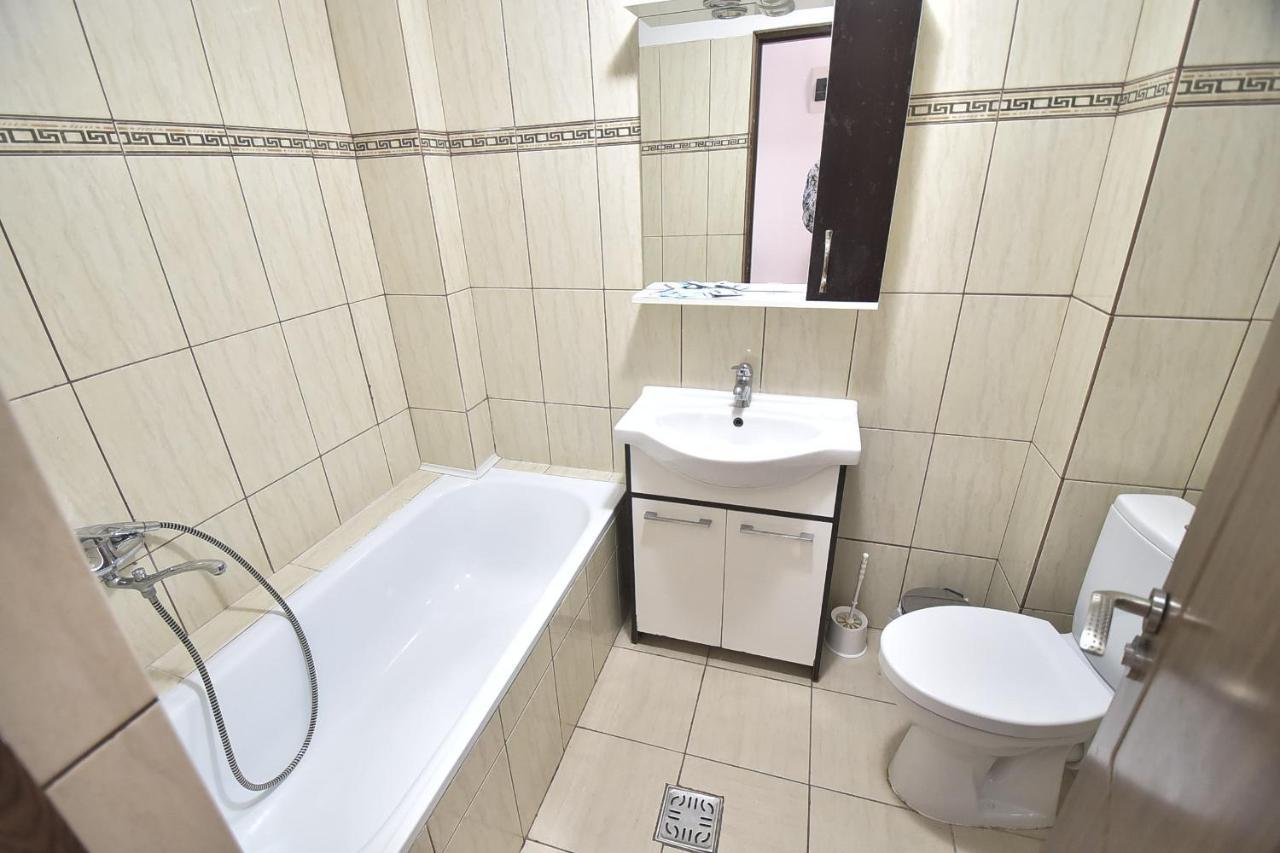 Vilagio Apartments Năvodari Εξωτερικό φωτογραφία