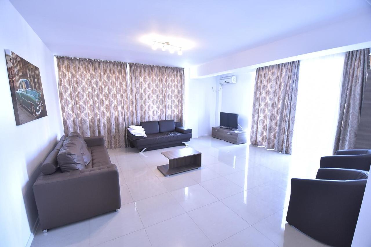 Vilagio Apartments Năvodari Εξωτερικό φωτογραφία