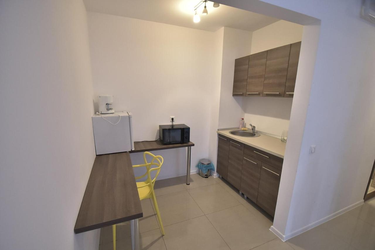 Vilagio Apartments Năvodari Εξωτερικό φωτογραφία