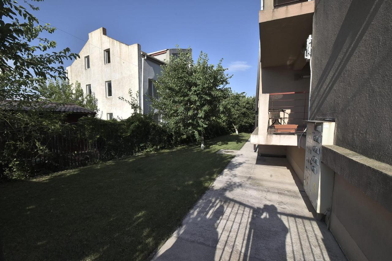 Vilagio Apartments Năvodari Εξωτερικό φωτογραφία
