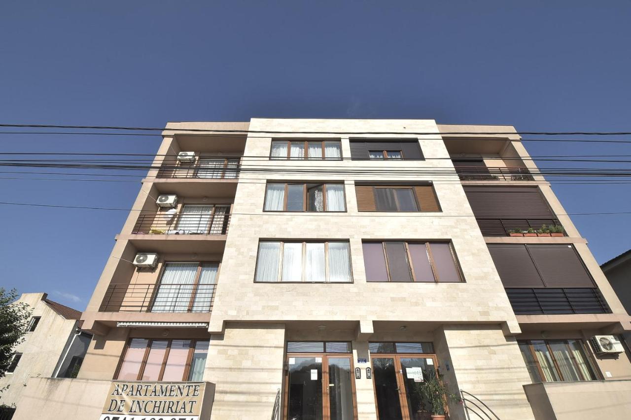Vilagio Apartments Năvodari Εξωτερικό φωτογραφία