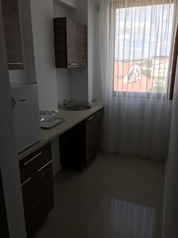 Vilagio Apartments Năvodari Εξωτερικό φωτογραφία