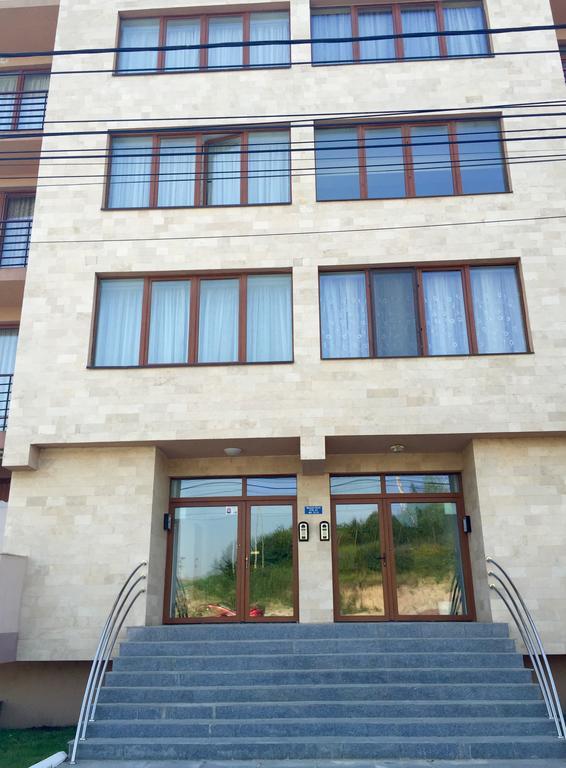 Vilagio Apartments Năvodari Εξωτερικό φωτογραφία