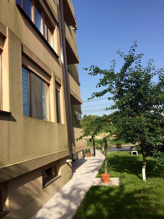 Vilagio Apartments Năvodari Εξωτερικό φωτογραφία
