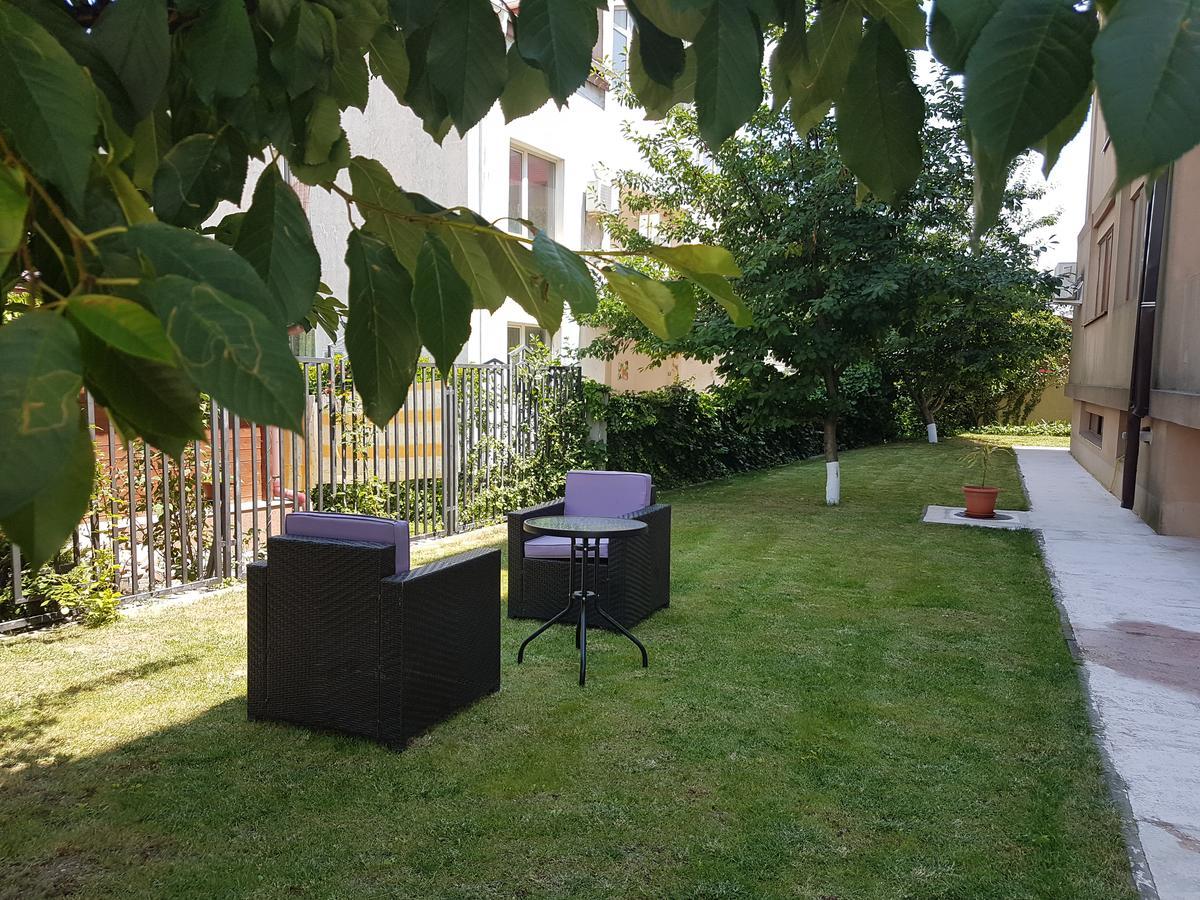 Vilagio Apartments Năvodari Εξωτερικό φωτογραφία