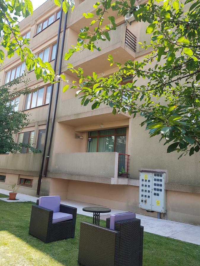 Vilagio Apartments Năvodari Εξωτερικό φωτογραφία