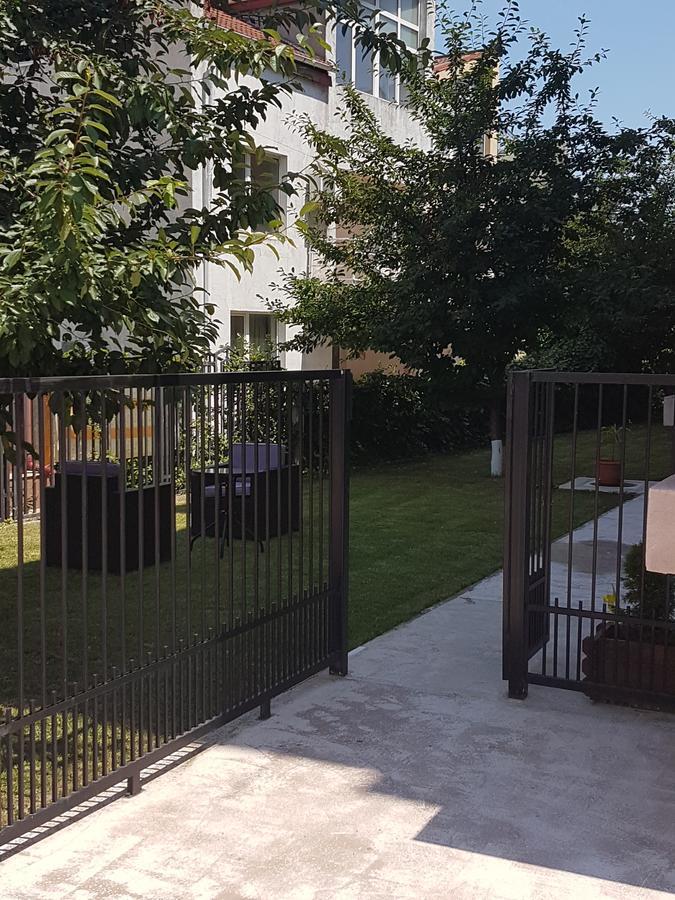 Vilagio Apartments Năvodari Εξωτερικό φωτογραφία