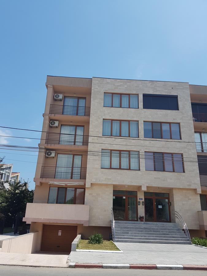 Vilagio Apartments Năvodari Εξωτερικό φωτογραφία