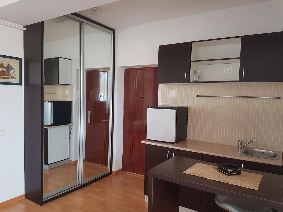Vilagio Apartments Năvodari Εξωτερικό φωτογραφία