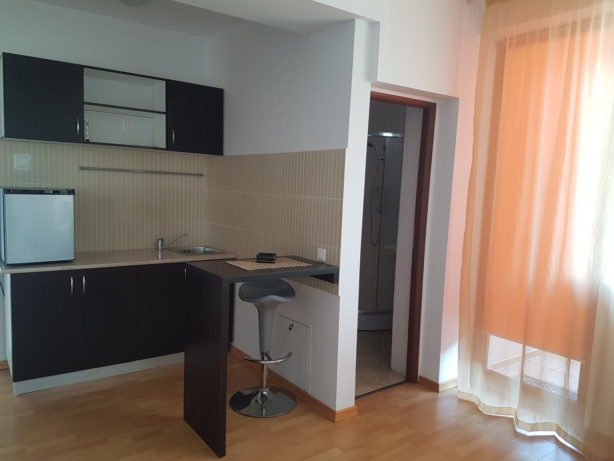 Vilagio Apartments Năvodari Εξωτερικό φωτογραφία