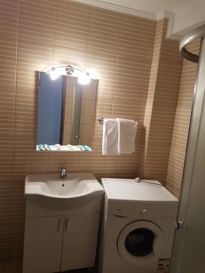 Vilagio Apartments Năvodari Εξωτερικό φωτογραφία