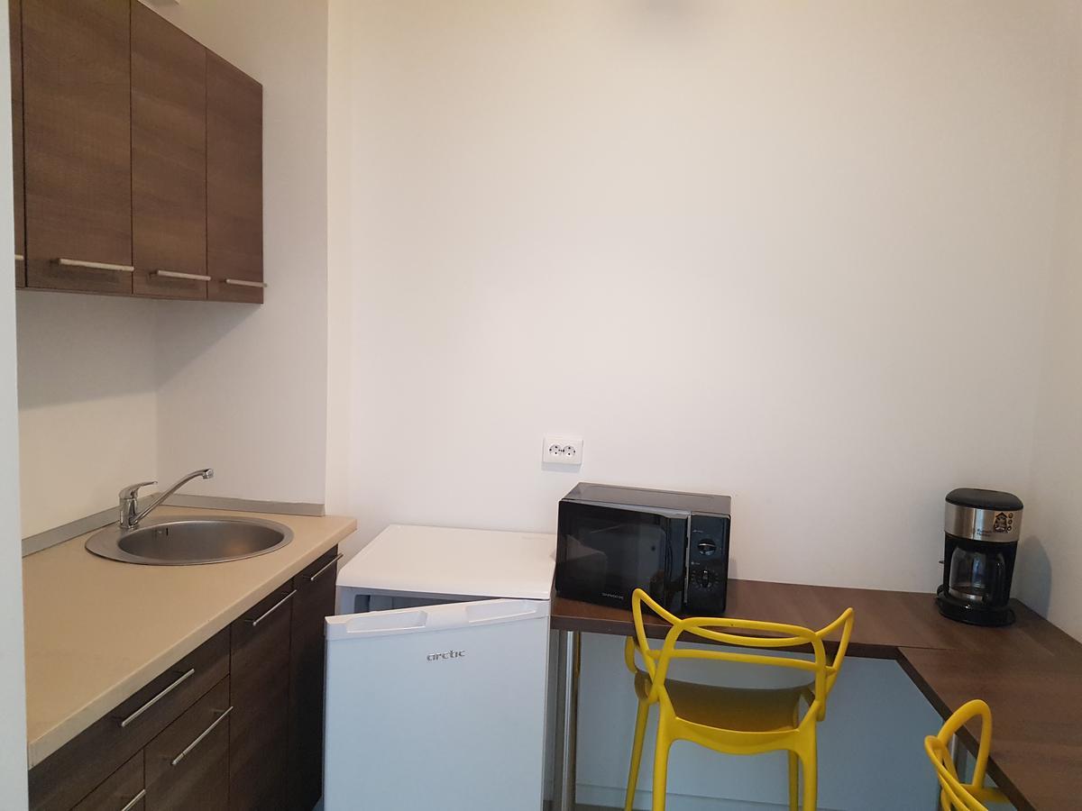 Vilagio Apartments Năvodari Εξωτερικό φωτογραφία