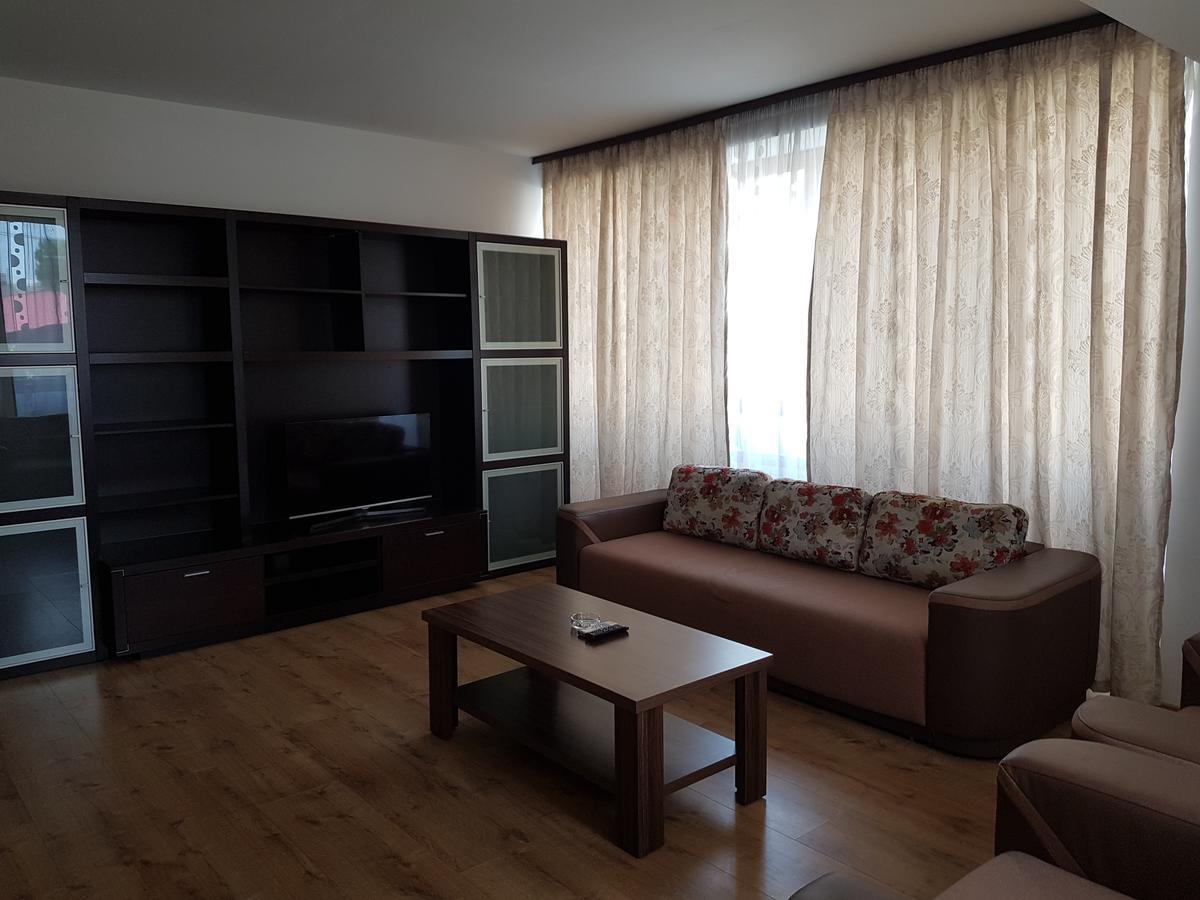 Vilagio Apartments Năvodari Εξωτερικό φωτογραφία